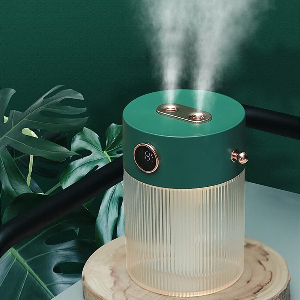 YXSH Diffusore di Aromi Senza Fili da 650 Ml Umidificatore A Batteria Ricaricabile con Diffusore di Olio Essenziale Umidificatore Ad Ultrasuoni per La Casa
