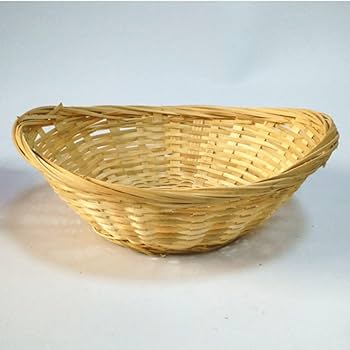 K*様 CHILEWICH36x49BASKET WEAVE　Bamboo_Du Shop Bamboo Stick Basket (Plain)