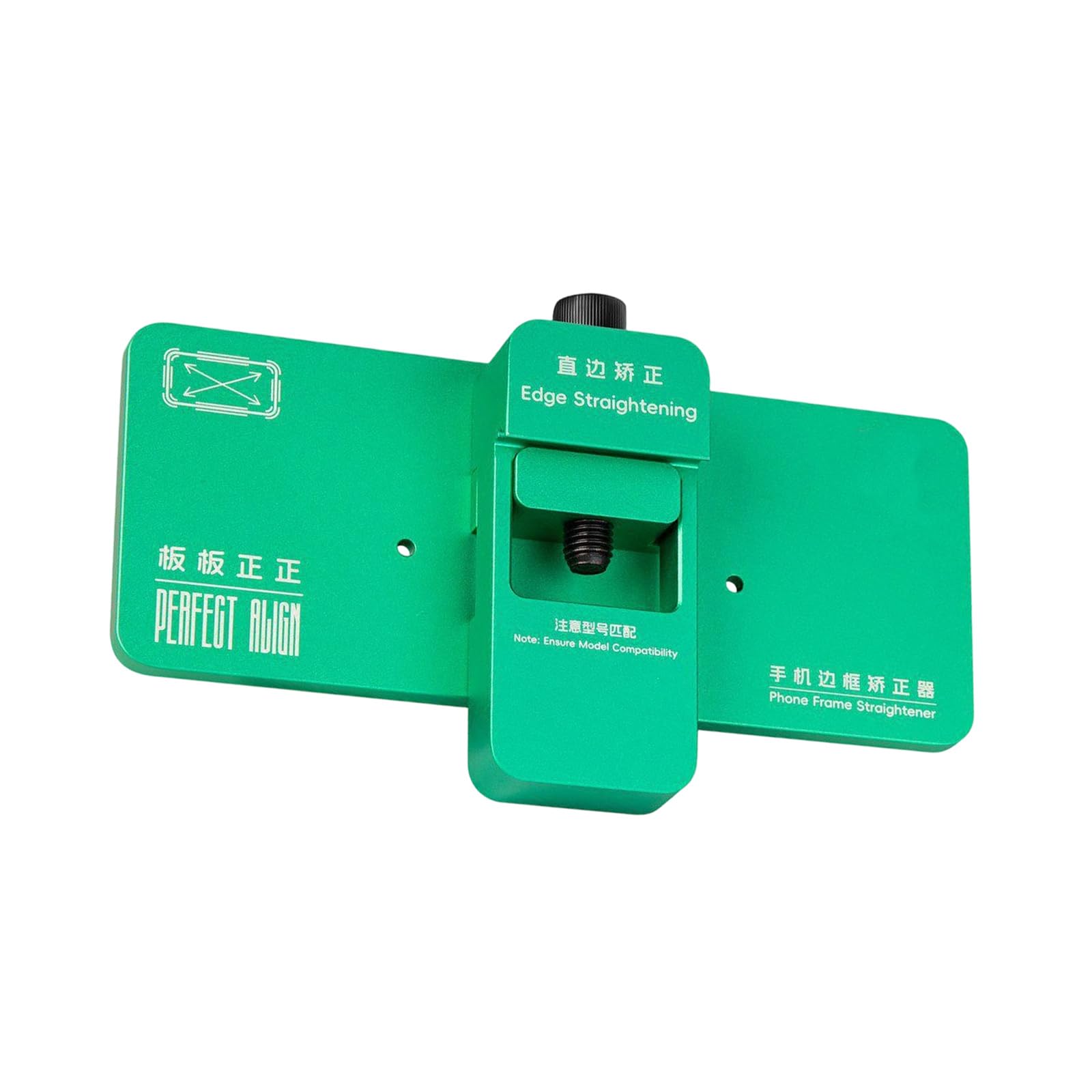 Hsioluted B Multipurpose Handheld Device For Warped Orders And Ent Frame Correction Aluminum Tool Phone Frame Straightener