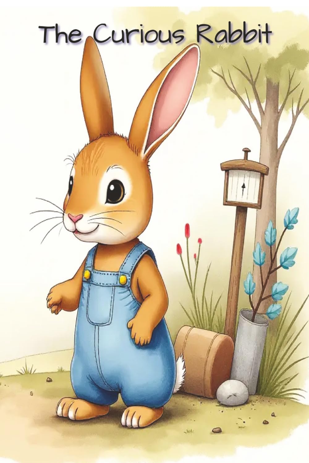 The Curious Rabbit