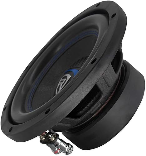 Miniatura 4 de Rockville (4) Subwoofer de audio para automóvil K5 W8K5S4 de 8 pulgadas, paquete de subwoofer Quad de 8 pulgadas, compatible con Ford F150 Super