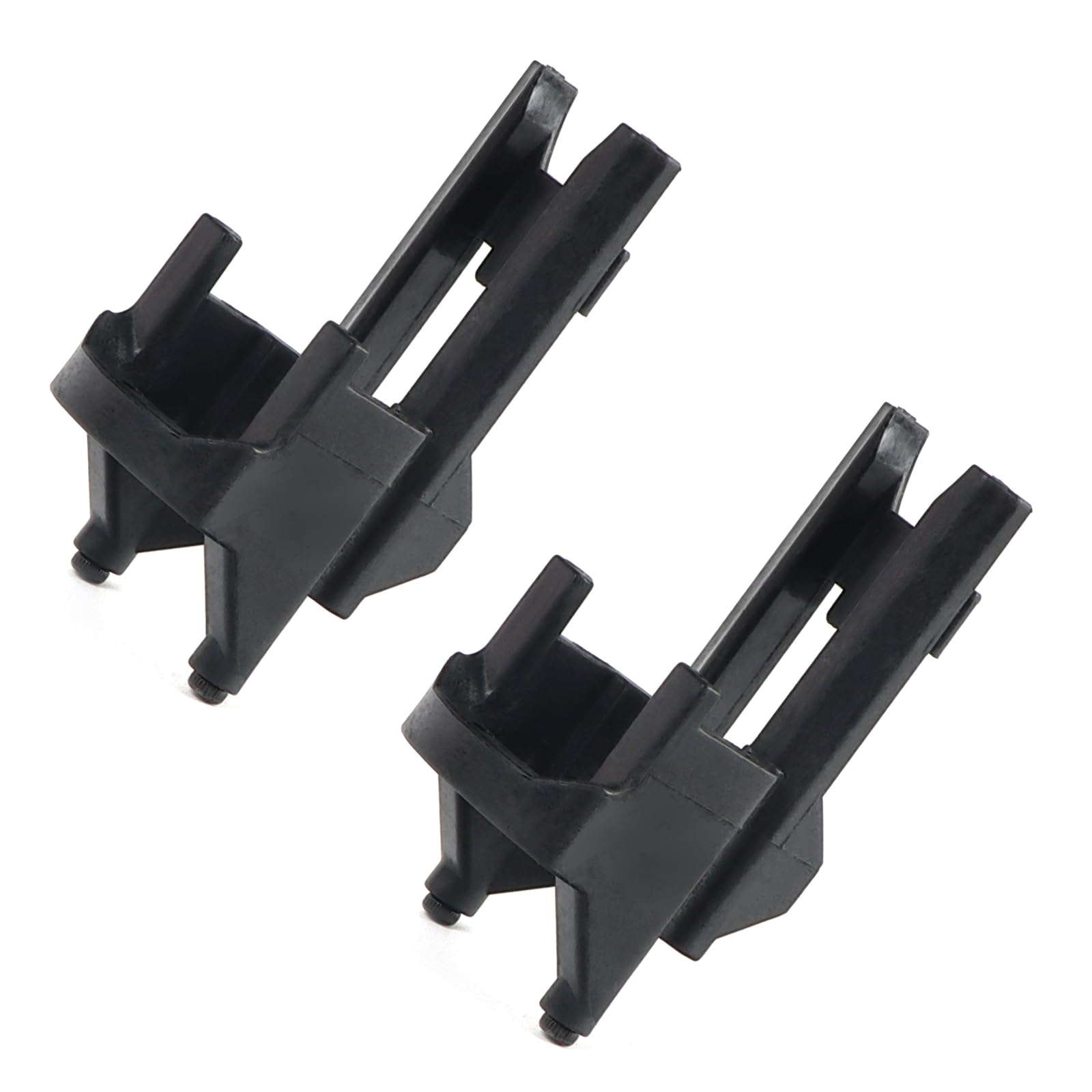 Kodilin 2PCS Vinyl Siding Adapter Tip for Dewalt Roofing Gun, Compatible with Dewalt Roofing Nailer Cordless 20v DCN45RNB, DCN45RND1, DCN45RN Tip