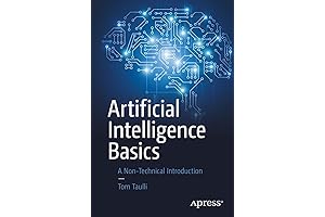 Introduction to Artificial Intelligence: Your Crash Course to Master the Basics