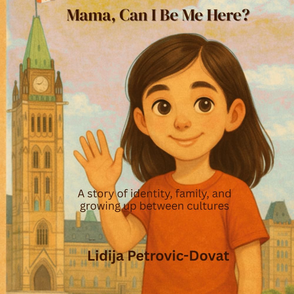 Mama, Can I Be Me Here?: A story of identity, family, and growing up between cultures (Finding Belonging Between Cultures: Children’s Stories About Cultural Identity and Family)