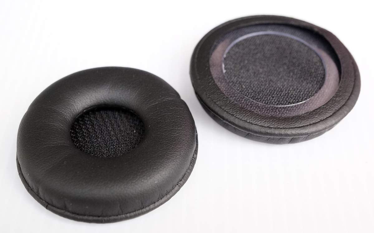 V-MOTA Lot de 10 coussinets compatibles avec les casques sans fil Jabra Pro 920 925 930 935 9450 9460 MS Series