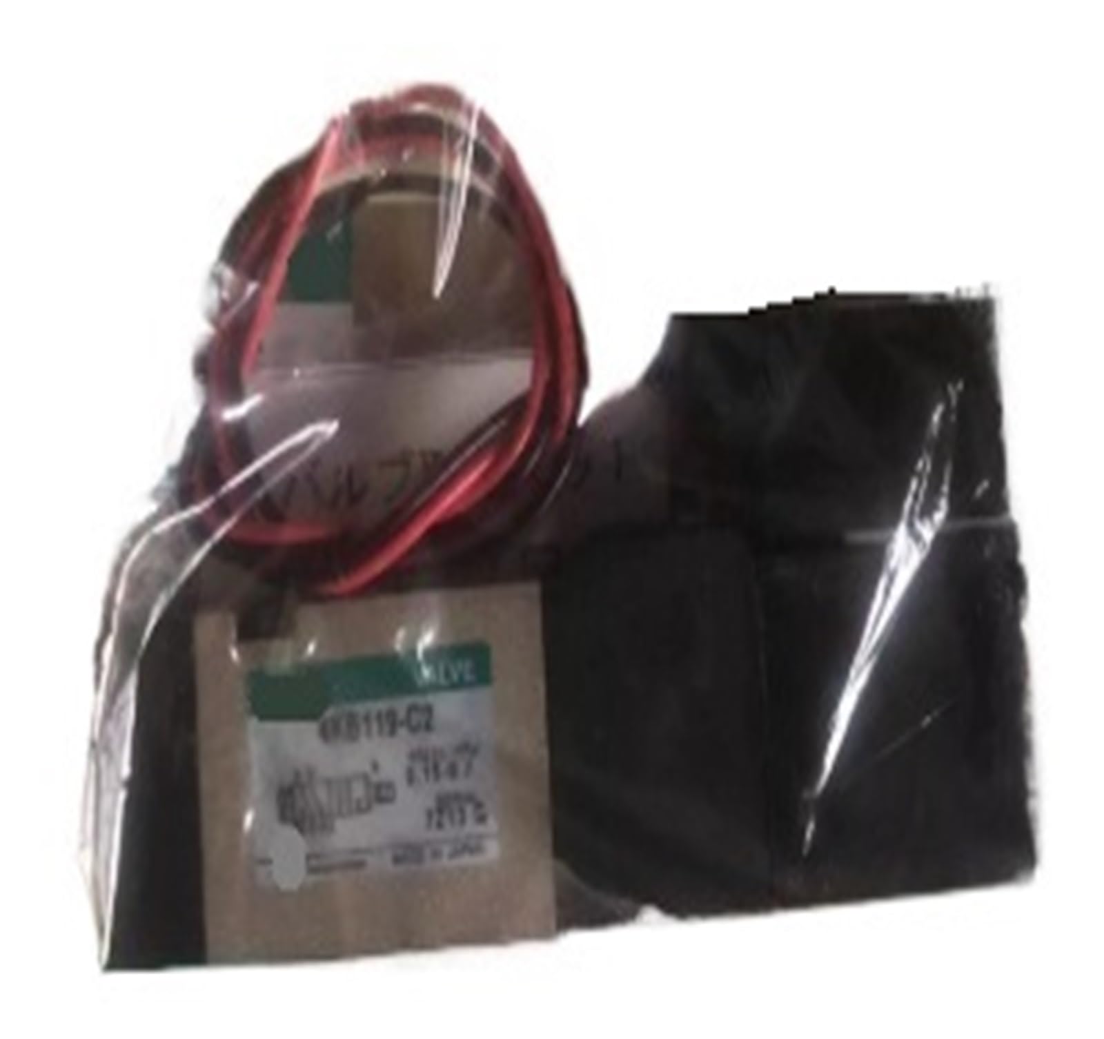 ELZNSQQK Solenoid Valve 4KB119-00-L- 4KB119-00-B-DC24V(4KB119-00-C2-DC24V)