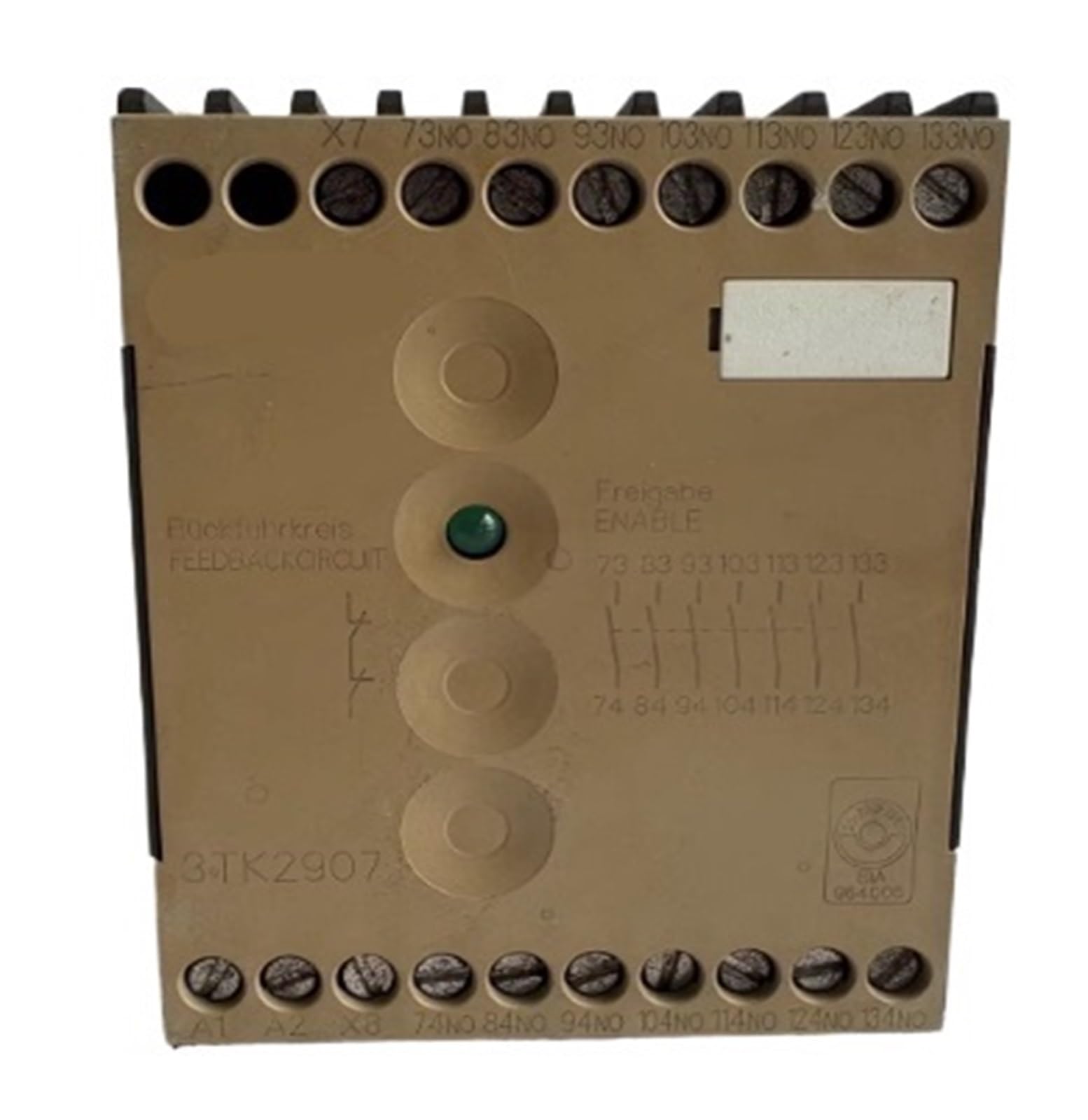 YMUGUEGH 3TK2907-0BB4 relay