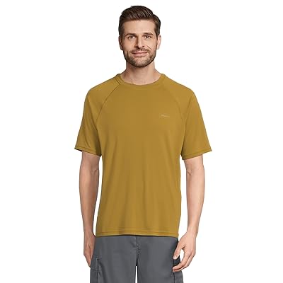 Prana Sol Shade Short Sleeve Crew Men