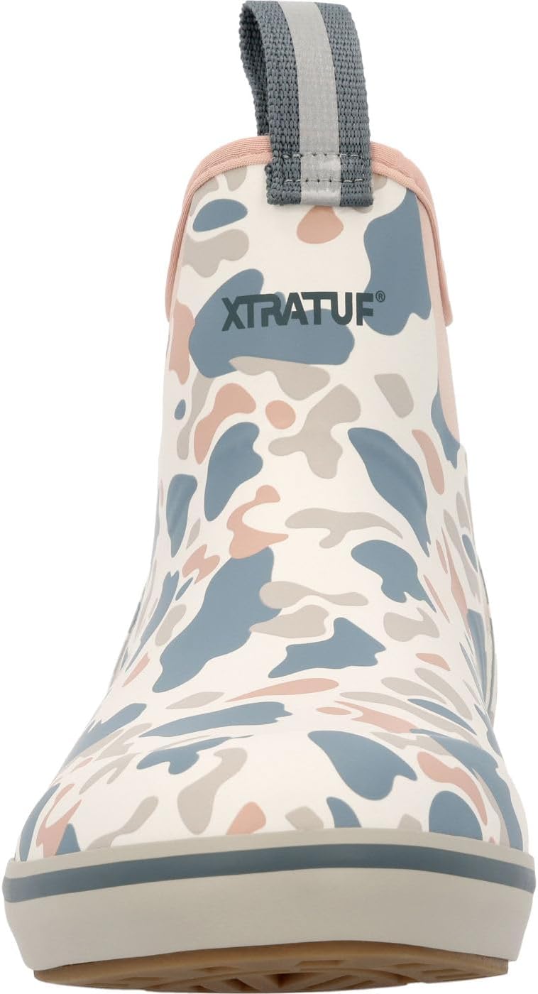 Xtratuf Women's Ankle Deck Boot
