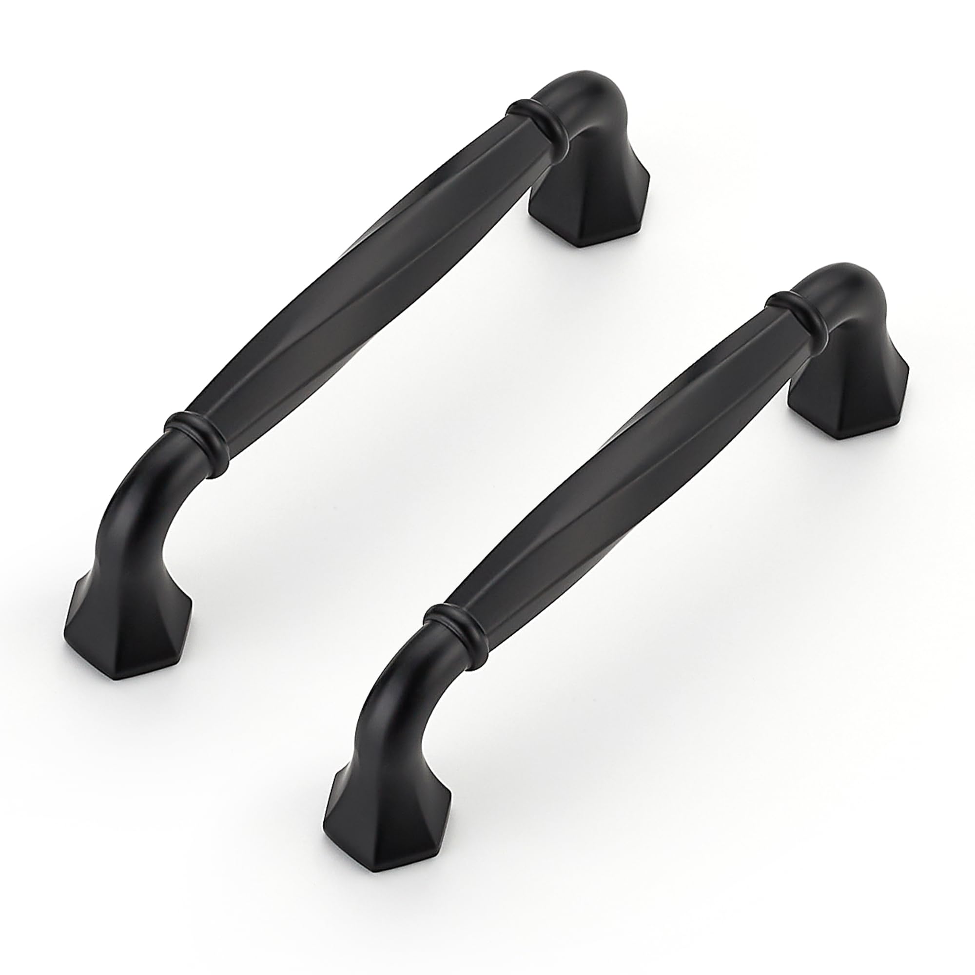 Ravinte Champagne Bronze Zinc Alloy Cabinet Handles,3" Pulls,10 Pack — Amazon image 10