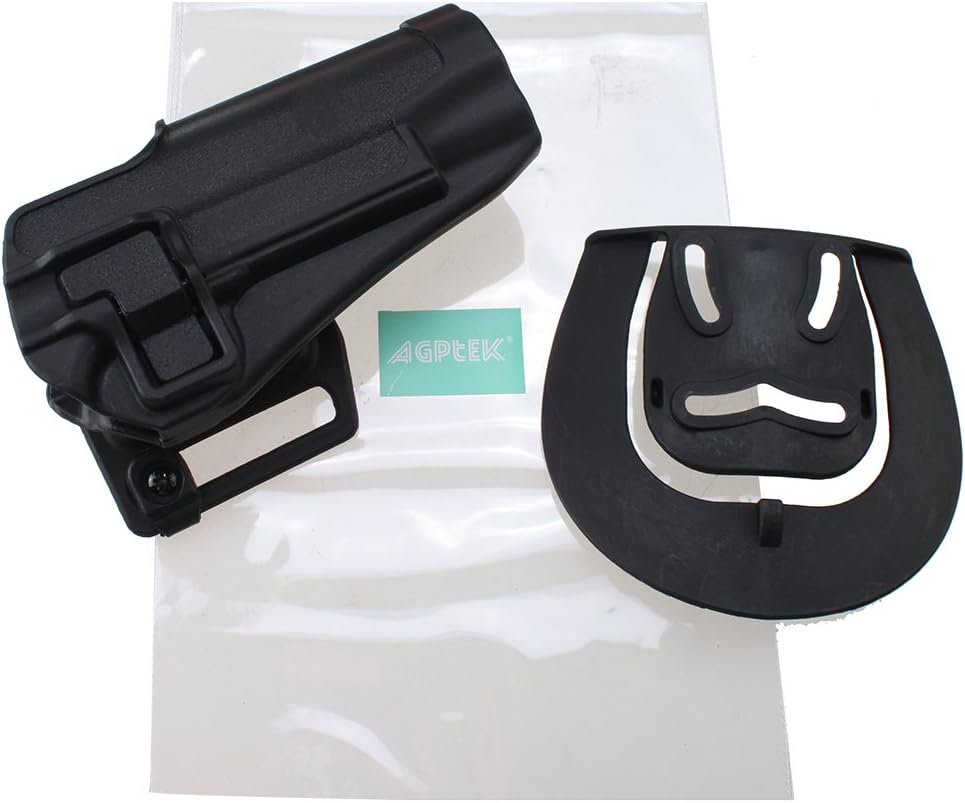 AGPTEK Military Special Forces Quick Release Tactical Right Hand Paddle