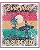 Urban Attitude Summer Vibes Everyday Surf Day Vintage Palm Beach Holiday Official Women's Skinny FIT T-Shirt - White - XX-Large #1