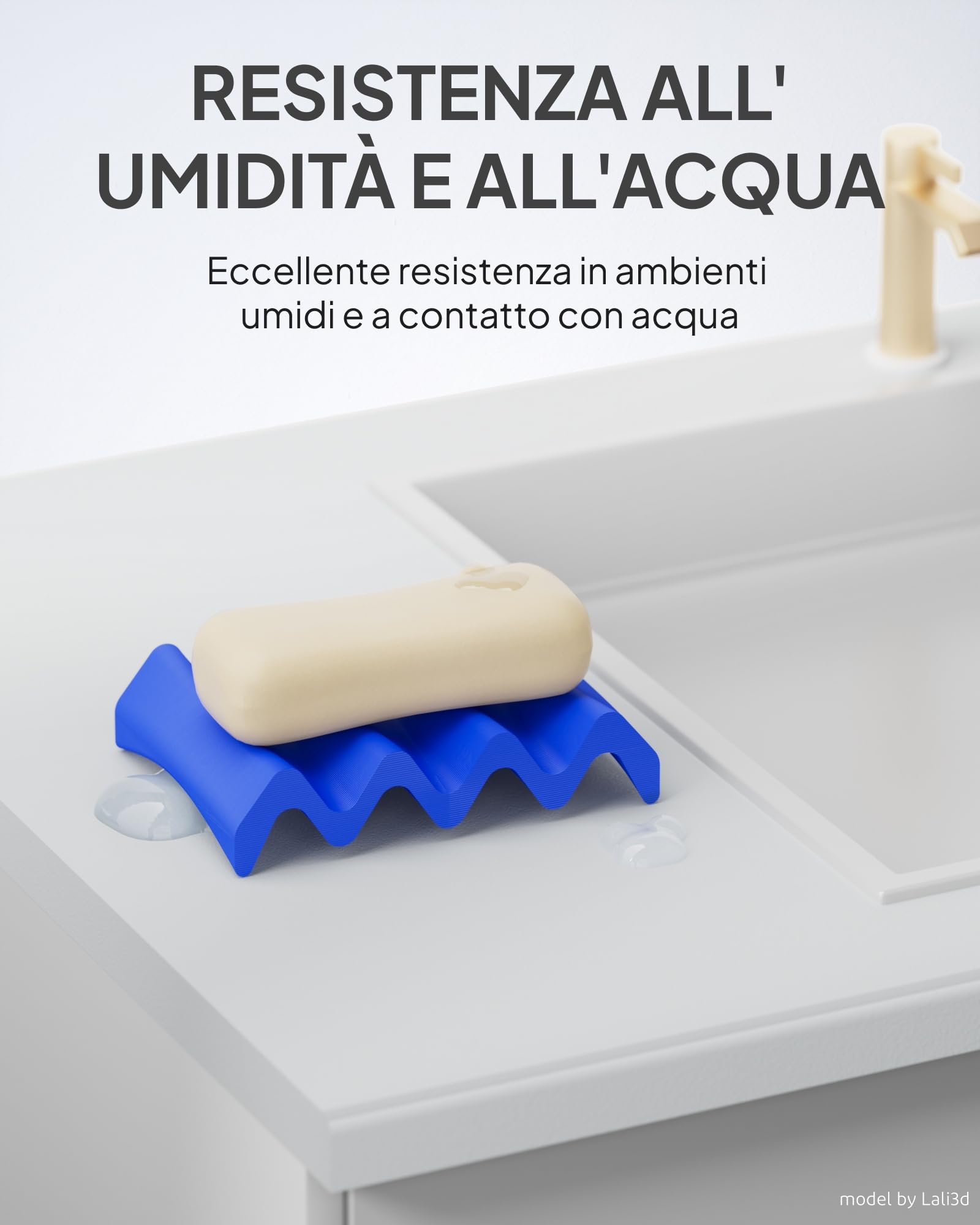 ELEGOO Filamento ABS 1,75 mm per Stampante 3D, Elevata Tenacità e Resistenza agli Urti, Resistente al Calore e all’Acqua, Qualità Industriale Adatto per Stampanti FDM, Bobina da 1 kg, Nero