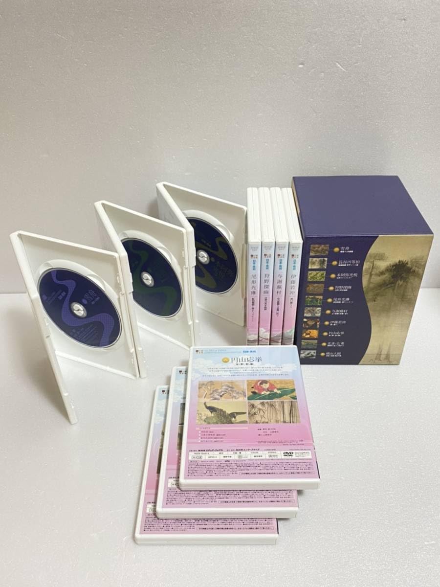 Amazon | 新日曜美術館 日本の美術 DVD セット 歴史 実用 | 歴史