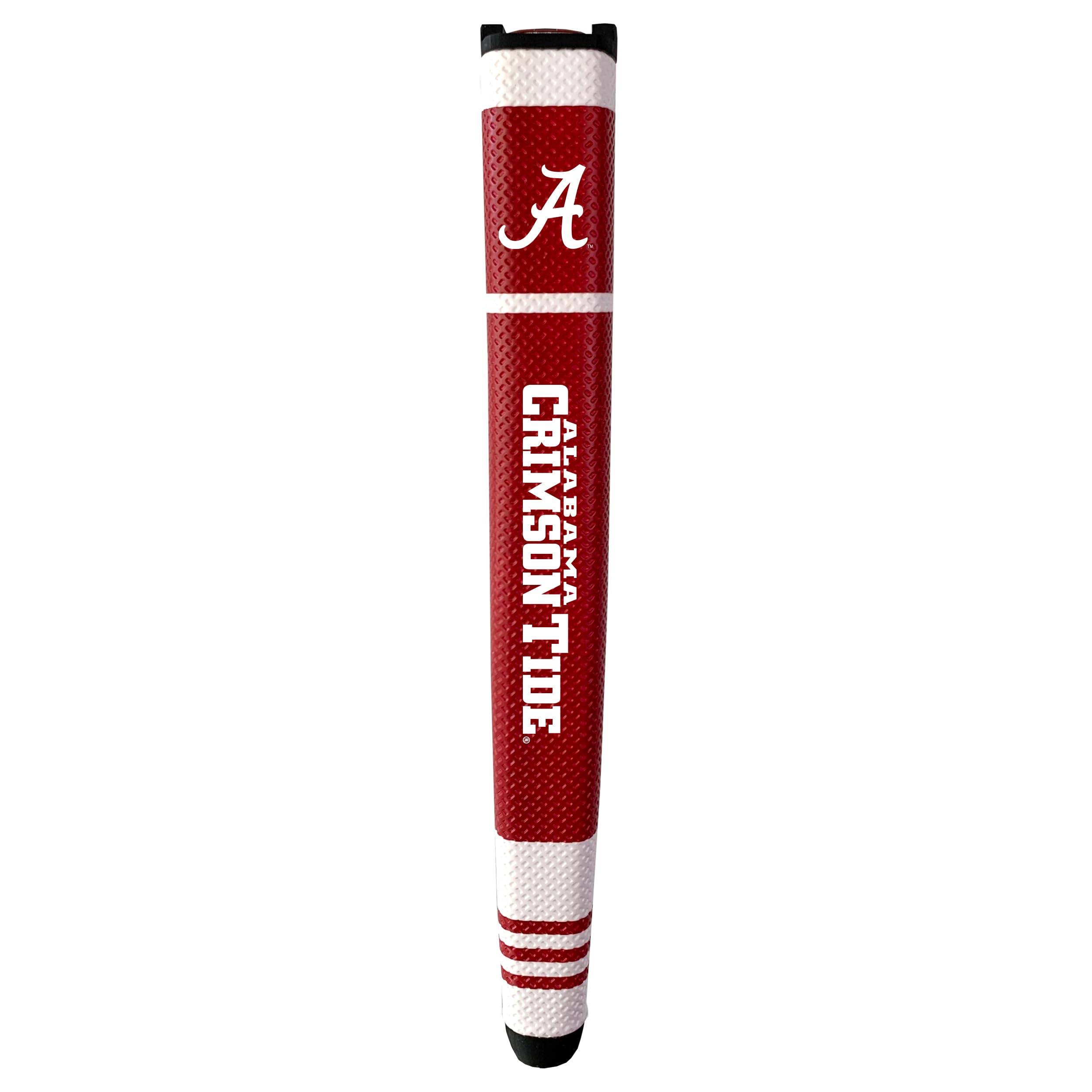 Team Golf NCAA Golf Putter Grip with Removable Gel Top Ball Marker, Durable Wide Grip & Easy to Control