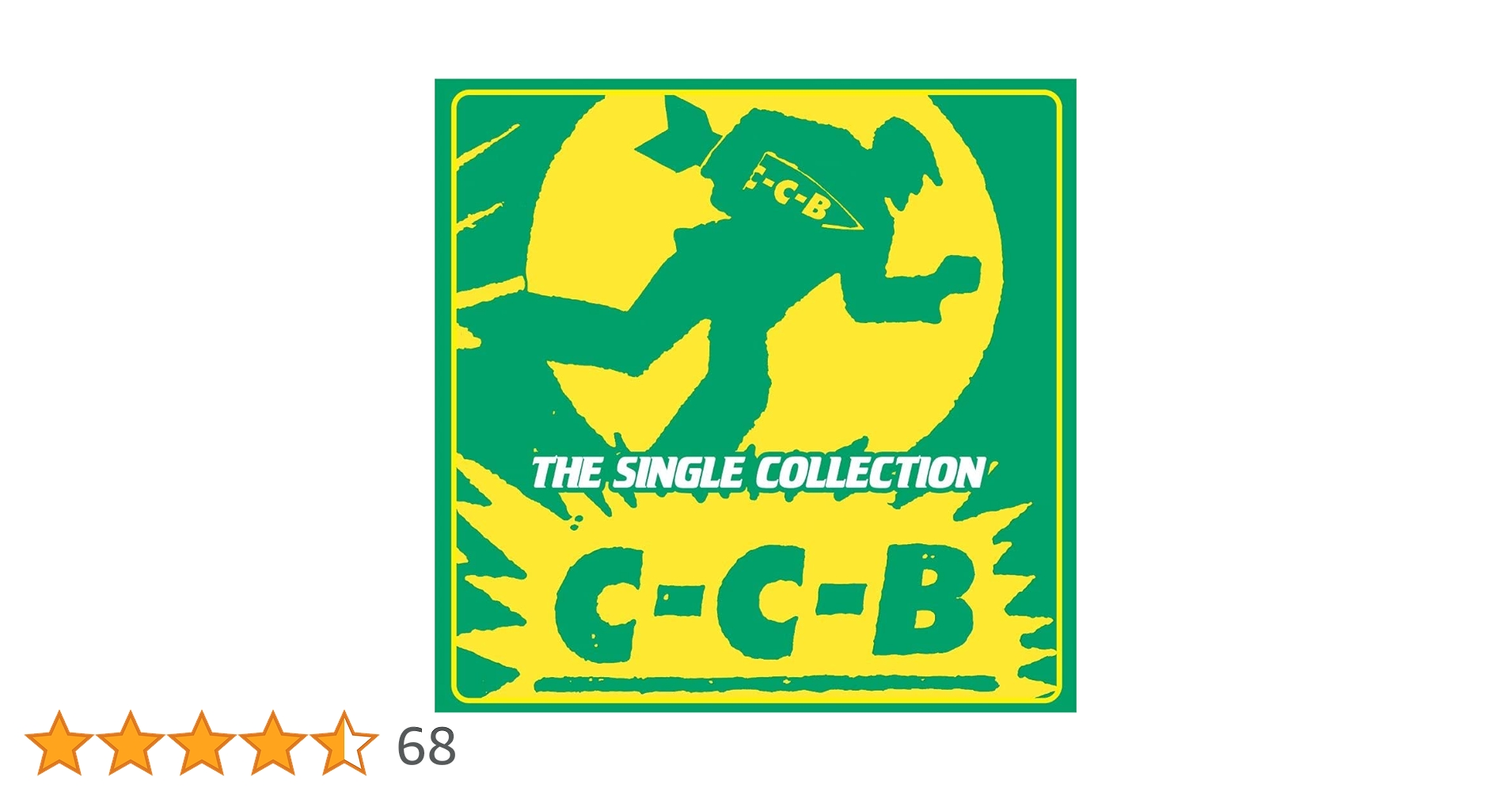 Amazon.co.jp: C-C-B THE SINGLE COLLECTION (2枚組CD): ミュージック