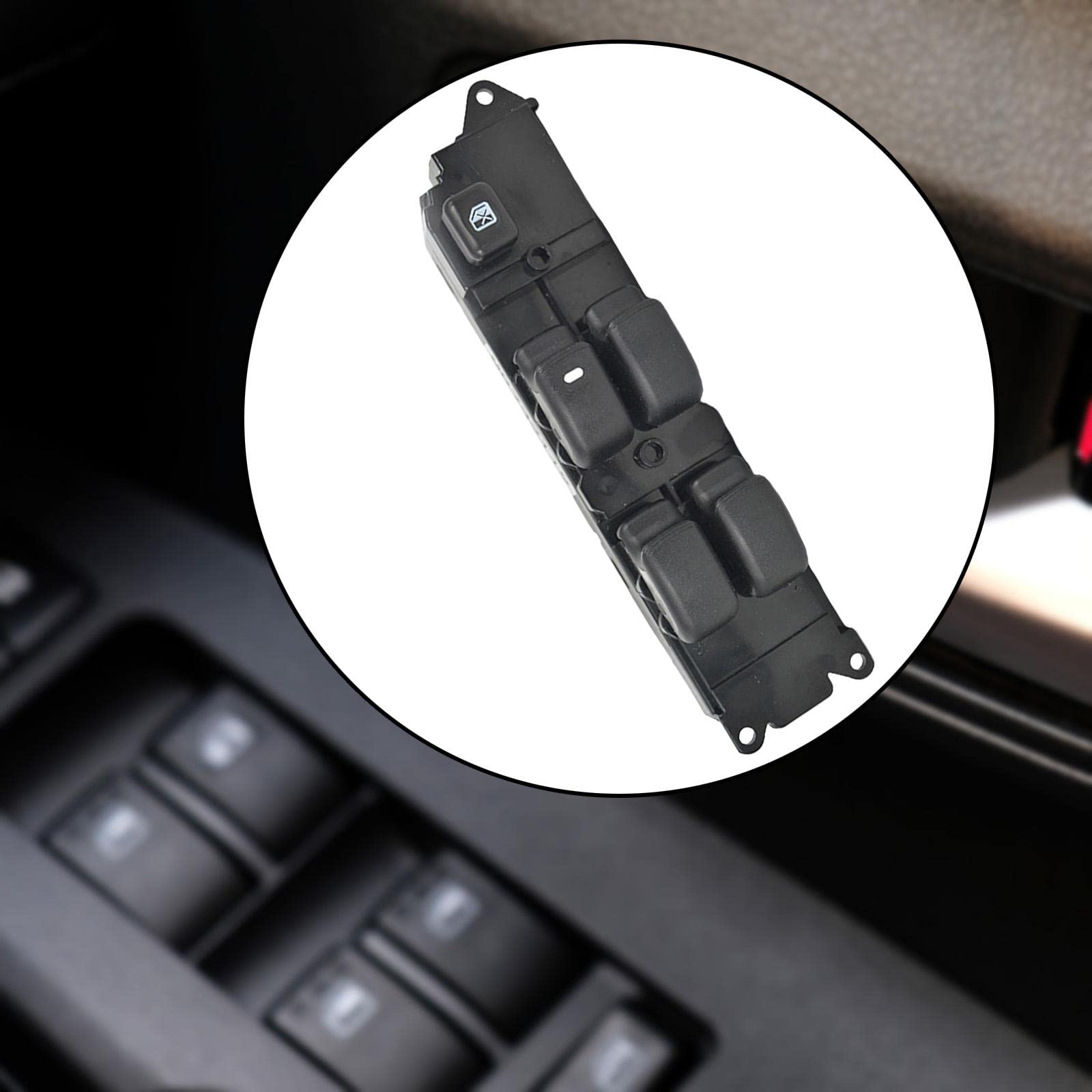 Ronyme Front Left Power Window Switch MR732119 Spare Parts 