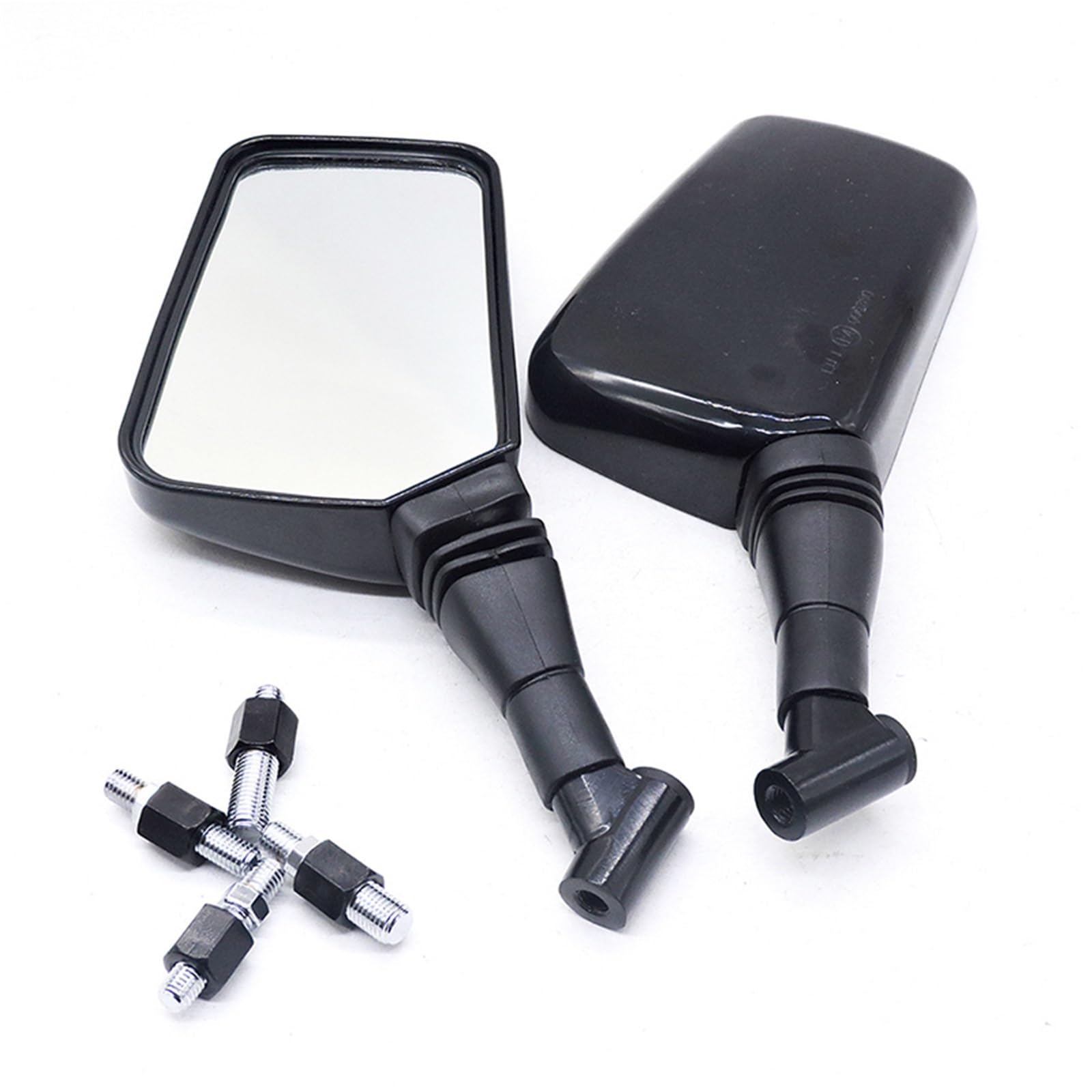 Rétroviseur de moto premium CFMOTO 250CL 450CL miroir noir - 6