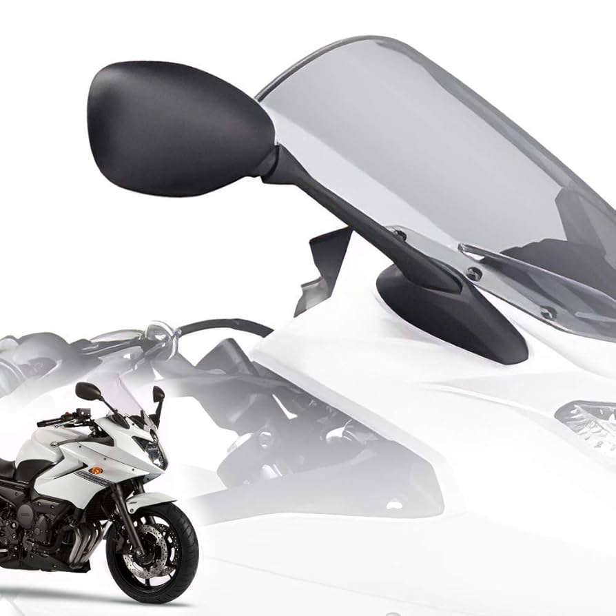 Amazon.co.jp: 交換用バイクミラー ヤマハに適合うする XJ6