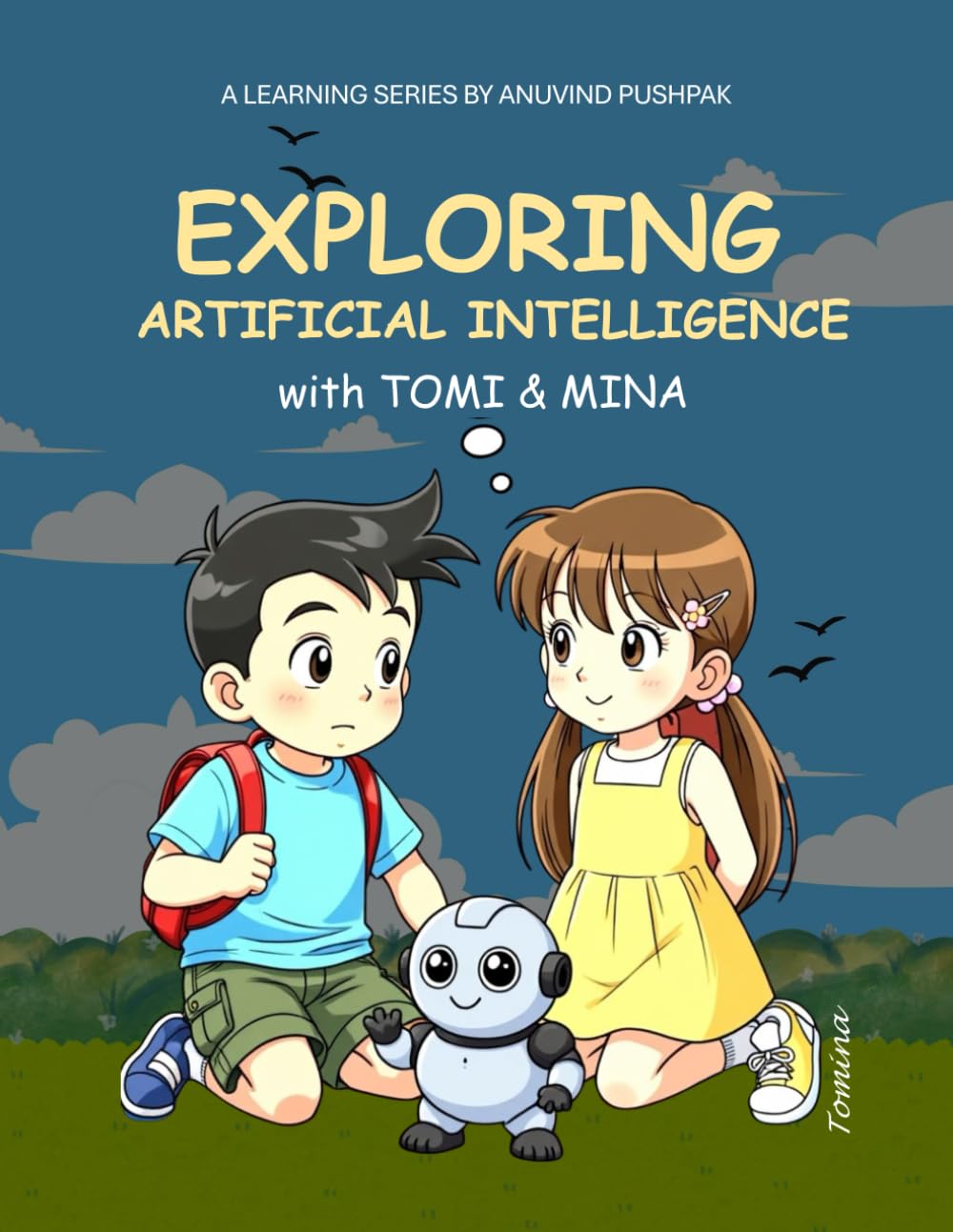 Exploring AI with Tomi & Mina (Young Champions)