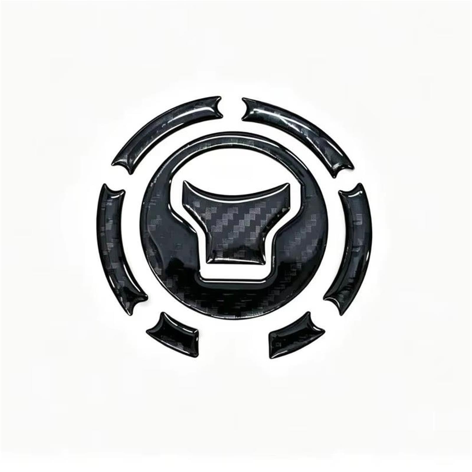 Dekorative Aufkleber Für Motorrad-Tankdeckel Für CB500X