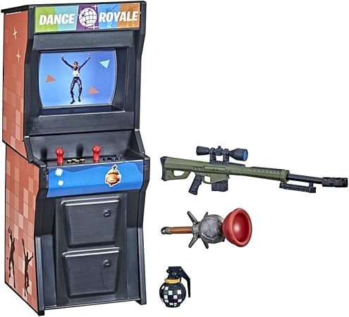 Nouveau jeu Sonic arrive ce mois-ci 8 61m5FpWEZoL. AC SY450 Fortnite Victory Royale Series Arcade Collection Orange Arcade Machine Collectible Toy with Accessories - Ages 8 and Up, 6-inch