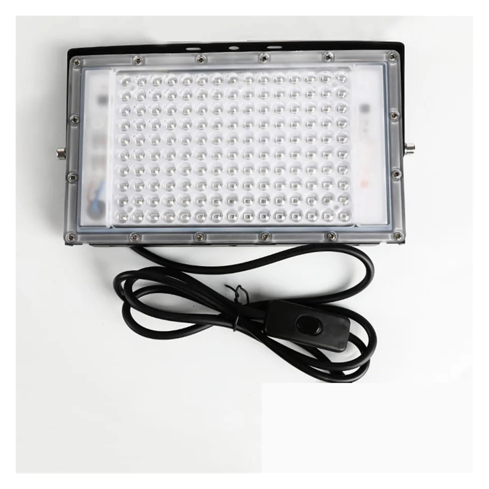 Lampa utwardzająca UV 300 W, czarne światło LED, 395 nm, detekcja fluorescencyjna, bezcieniowa żywica, klej, drukowanie 3D(300W Type1)
