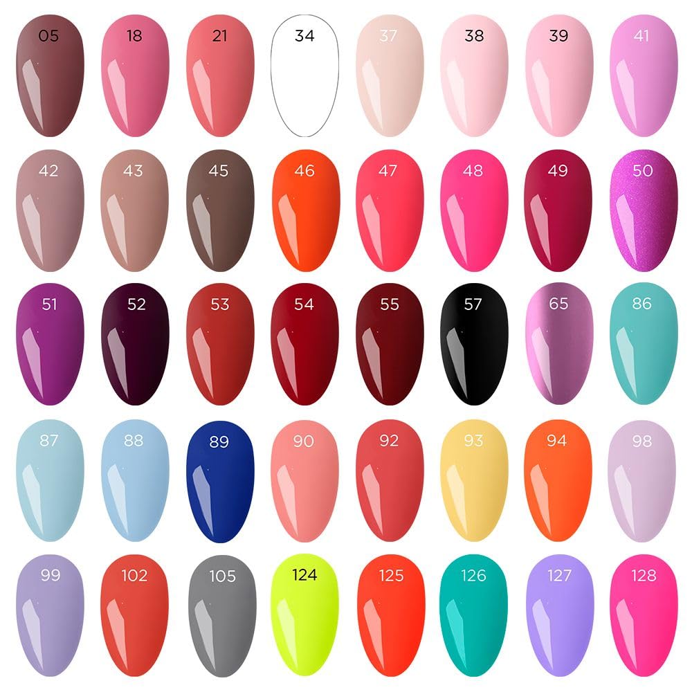 Eveline Gel Laque Naıl Polısh 57 8 Ml Kahverengi