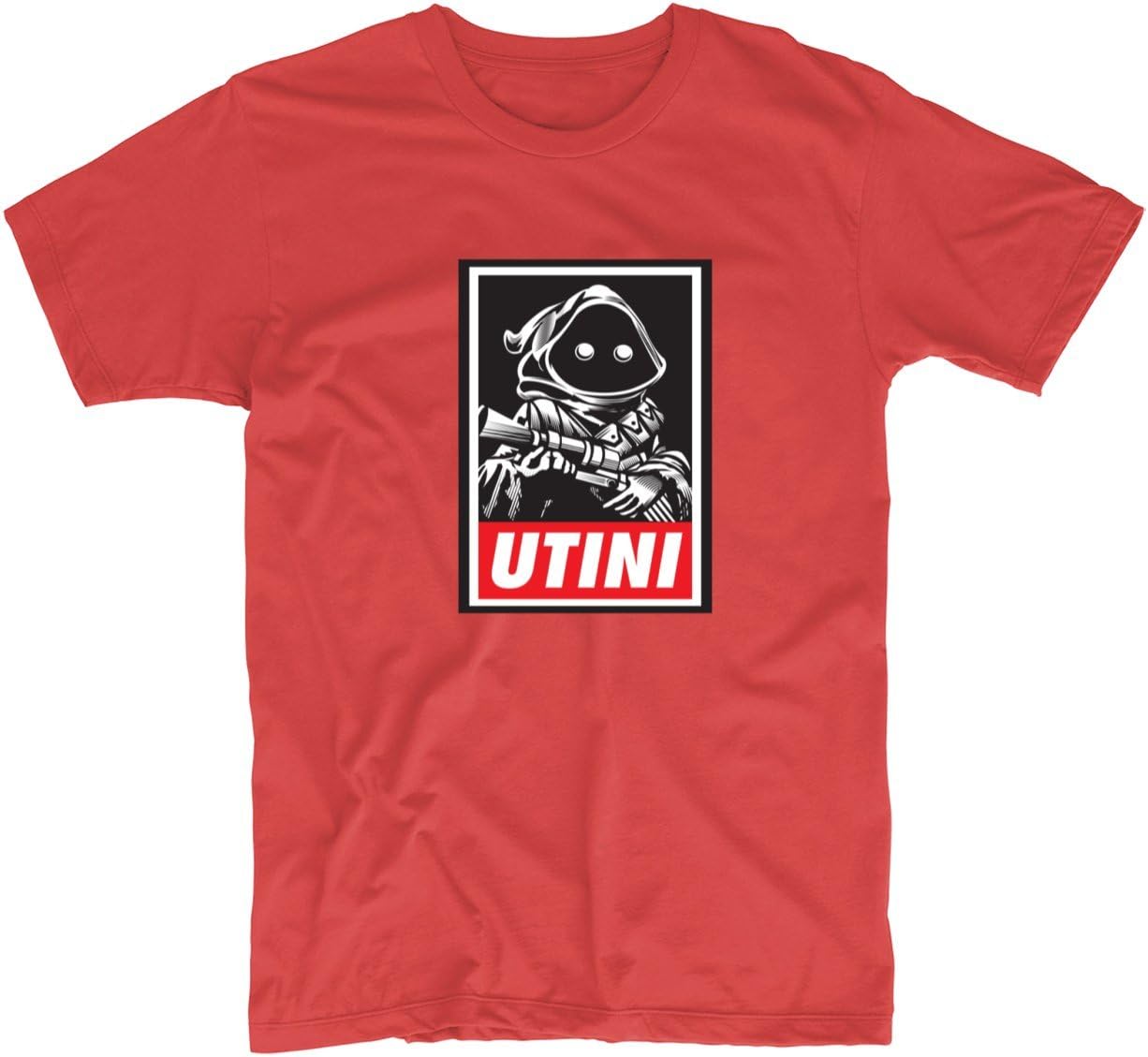 UTINI - JAWA Tusken Raider Stormtrooper Jawas Printing T Shirt Custom Tee