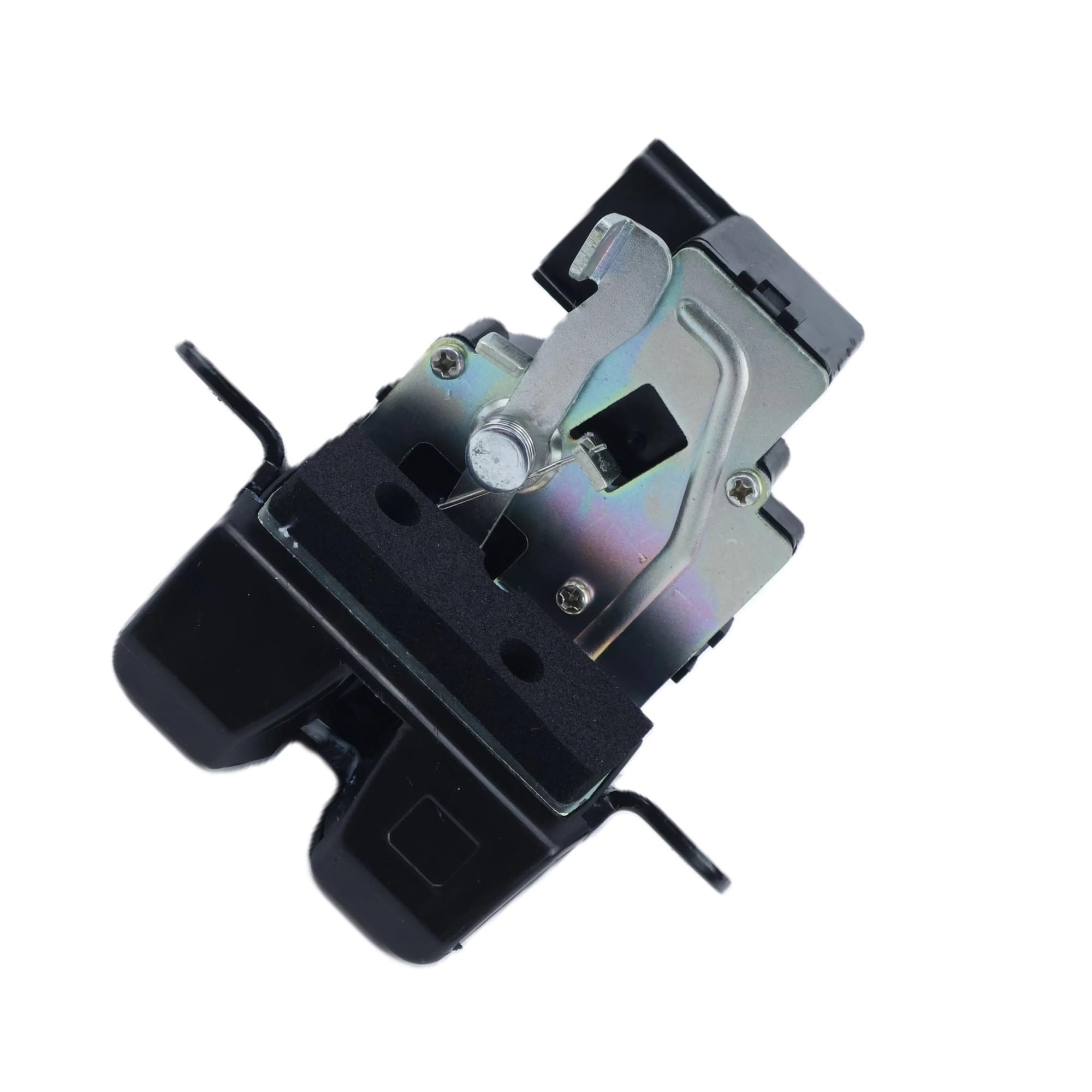 DPEDFVXVMR Rear Tailgate Latch For Hyundai For Santa Fe For Sport 2013-2016 81230-2W000 812302W000 Tailgate Door Latch Lock Trunk Actuator Engine Boot Lock Mechanism