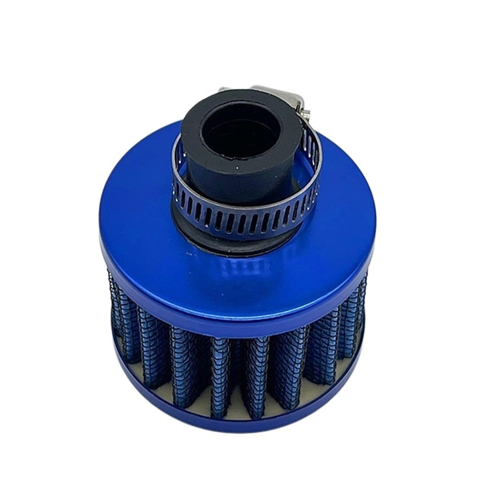 LUTFI Auto Filtro Aire Filtro De Aire del Coche Alto Rendimiento 12m M para La Maquinaria Automóvil Y Ingeniería(Purple Silver)