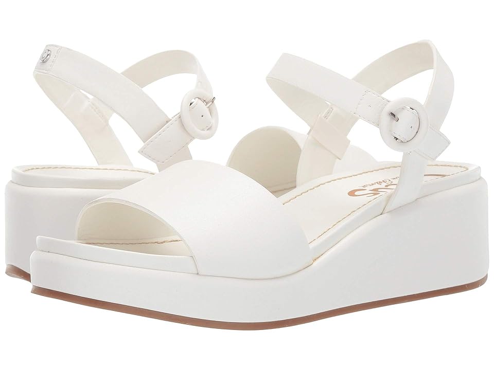 

Circus by Sam Edelman Sarah (Bright White New Raw Edge) Women's Shoes