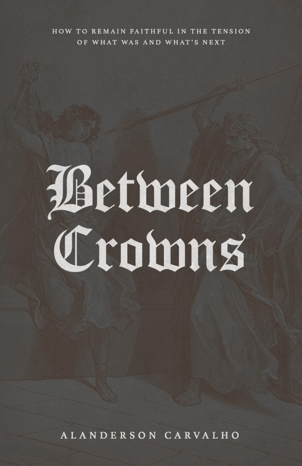 Between Crowns: How to remain faithful in the tension of what was and what's next