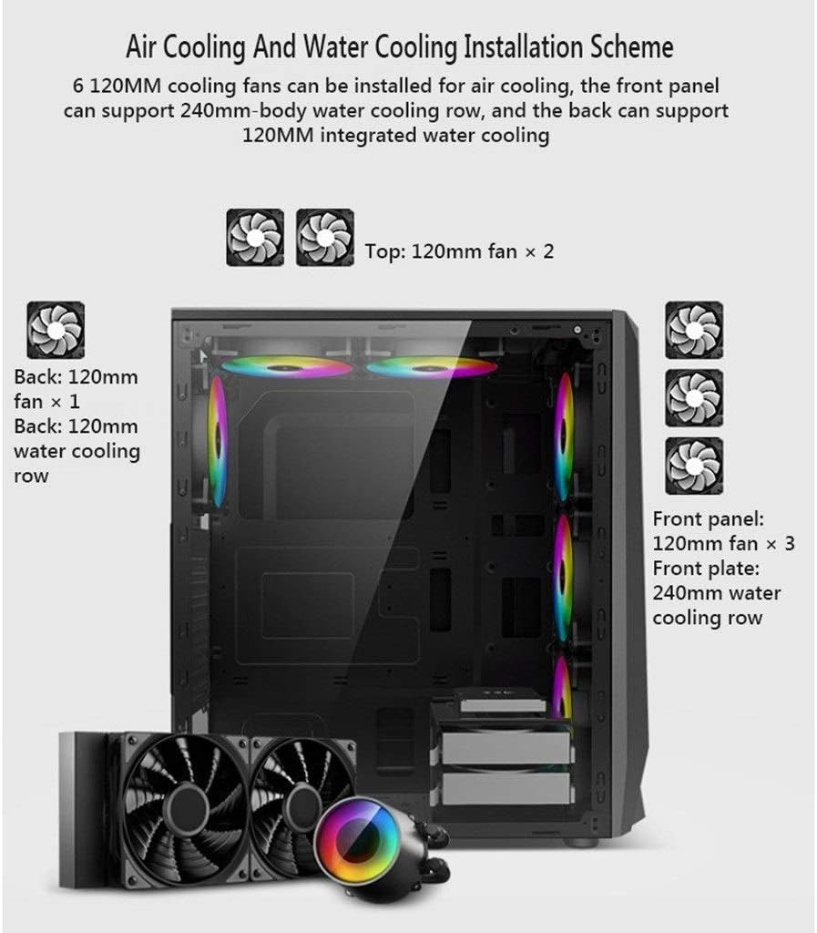 Gabinete Gamer ATX Case: Review Testado por 7 dias para gamers