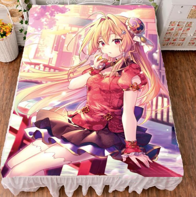 ひきこまり吸血姫の悶々 テラコマリ・ガンデスブラッド フラットシーツ