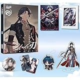 崩壊：スターレイル 周辺 シリーズ 福袋 紀念插畫集 HAPPY BAG応援ボックス。各キャラクターの各アイテムは、細心の注意を払って設計され、厳格な品質管理がされています。すべての愛好家スターレイルの完璧な贈り物とコレクションです。自分でコレクションするだけでなく、誕生日、パーティーなど、さまざまな場所で友人や子供へのプレゼントとしてもお勧めです。 詳細：福袋内の一部のアイテムサイズは商品オプション画像を参考にすることができます。面倒に別々に購入する必要がなく、一度に購入できるお得なセット。【...