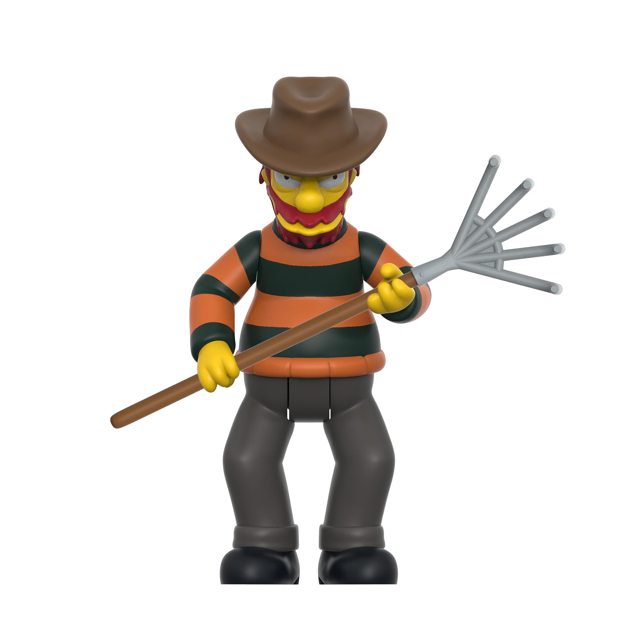 Amazon.com: Super7 The Simpsons Treehouse of Horror Nightmare