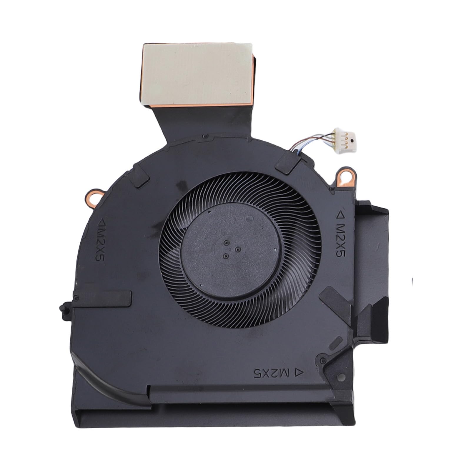 Elprico Ventola di Raffreddamento CPU e GPU per Presomenziale 16-B 16-C TPN-Q265 TPN-Q267 Laptop M75487-001 ND8CC02-20K25 M75488-001 Fan di Raffreddamento con Raffreddamento Rapido e