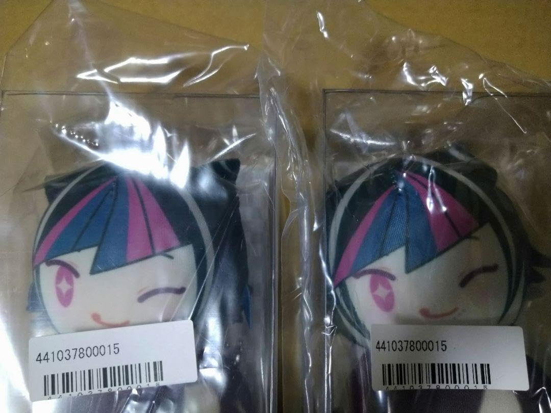 TAITO - ダンガンロンパ タイくじ ビーズキーホルダー 未使用品☆スーパーダンガンロンパ2☆タイくじ☆ビーズ