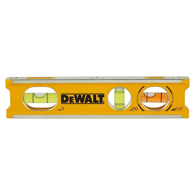 DEWALT DWHT42525-0 165mm/6.5″ Billet Level at Rs. 626