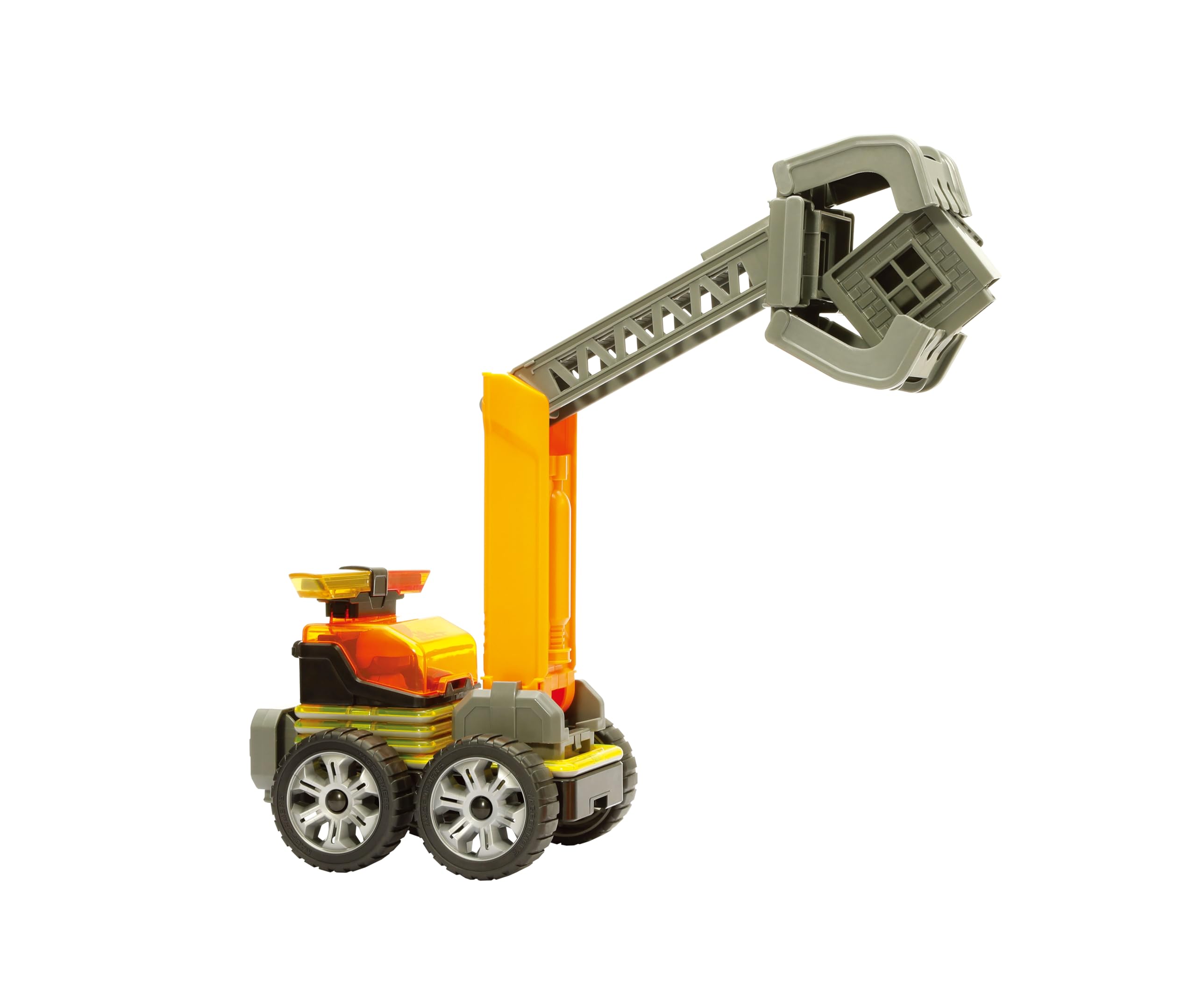 MAGFORMERS Amazing Construction Set 50T, Multicolore, 278-57