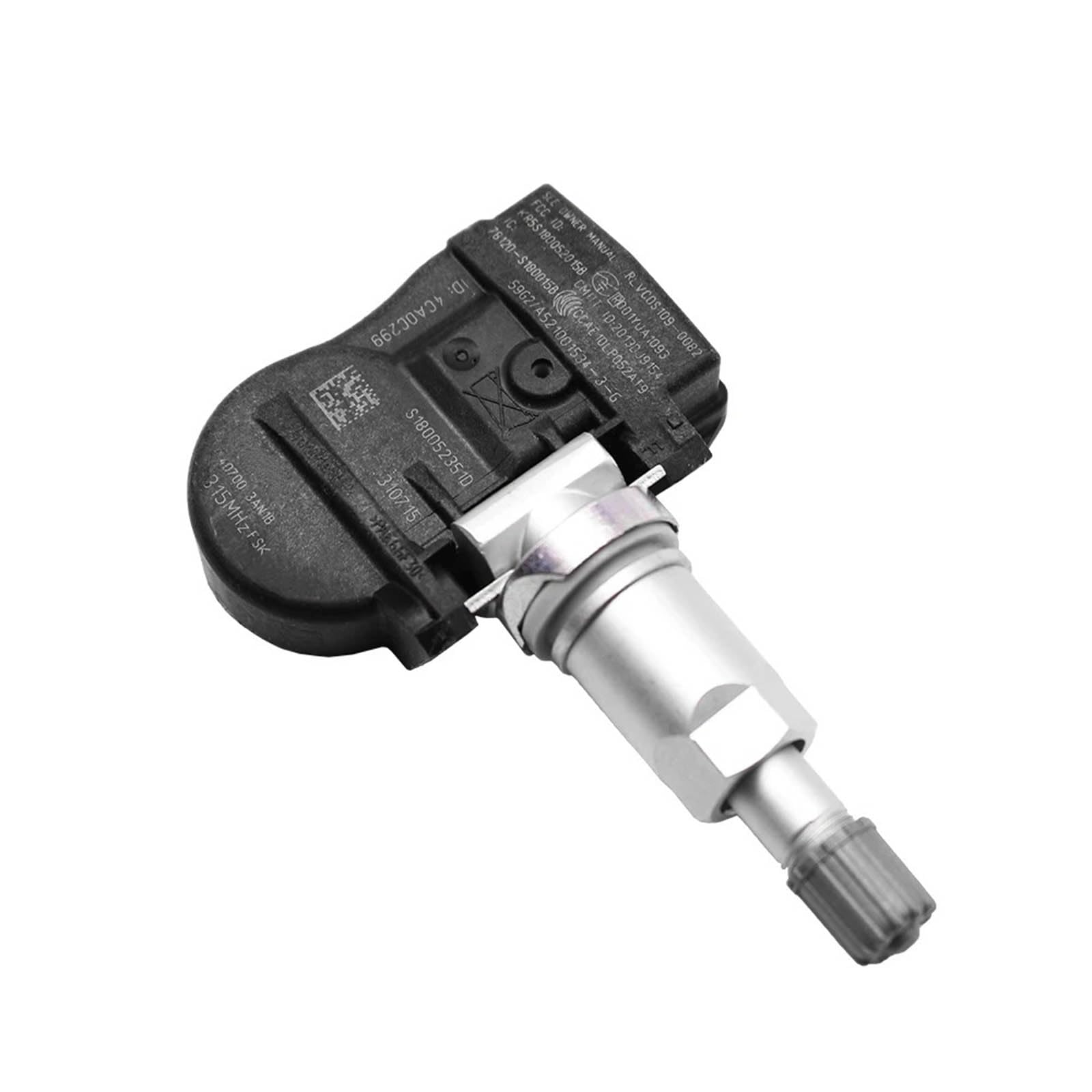 Czujnik ciśnienia w oponach OEM 40700-3AN1B 40700-3AN1A, dla Juke 2011 TPMS Czujnik ciśnienia powietrza w oponach