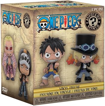 Funko Pop! Mini Surprise One Piece Figure | 30608
