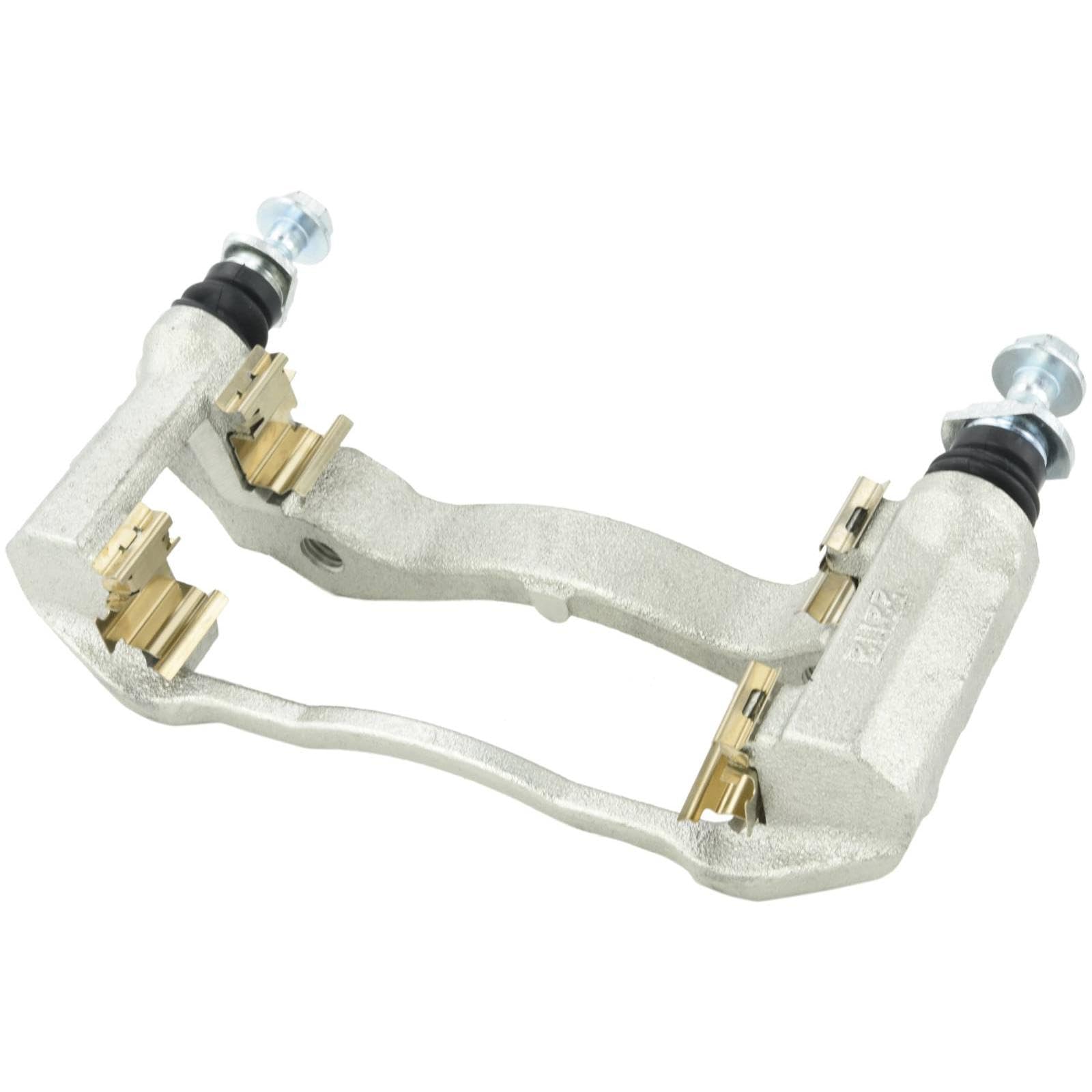 FEBEST 2177C-TT9FL Kit supporto pinza freno Assale anteriore Sx Compatibilità con FORD Transit Mk6 Furgonato V347, V348, FA Transit Mk7 Van V363, FCD, FDD