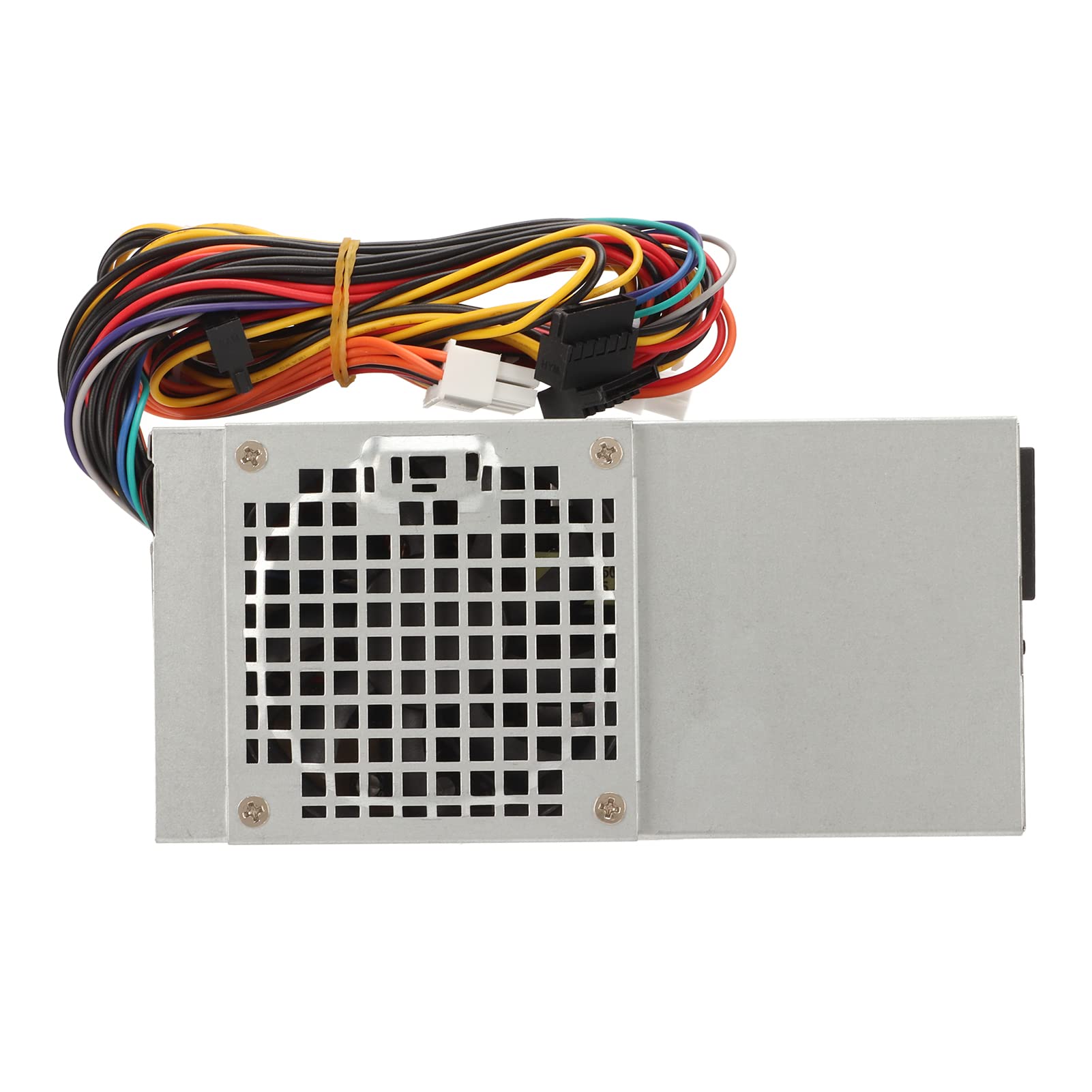 Alimentatore TFX da 250 W per PC Desktop Ultra Sottile Optiplex Studio con Dissipatore di Calore in Alluminio Condensatori Giapponesi 80 Plus Bronzo