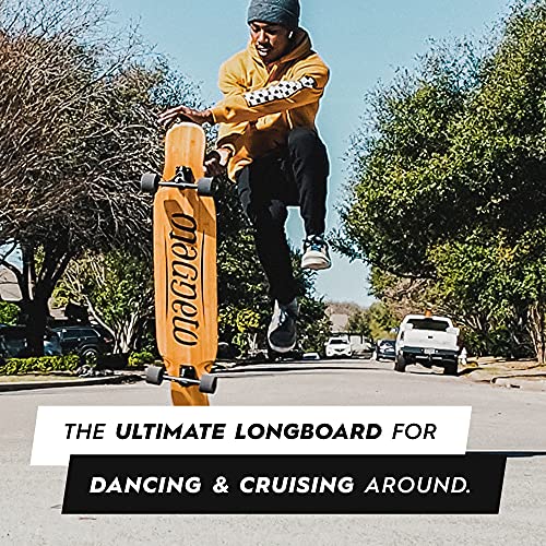 Magneto Dancer Longboard Complete