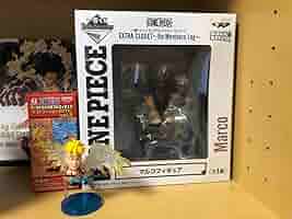 BANDAI - ワンピース　一番くじEXTRA CLOSET C賞　マルコ フィギュア EXTRA CLOSET C賞 マルコ｜トレファクONLINE