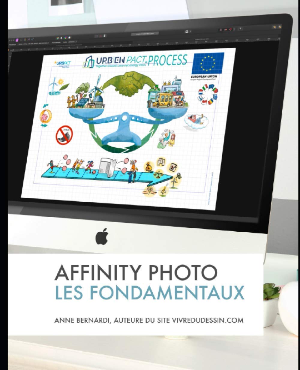 Les fondamentaux d'Affinity Photo