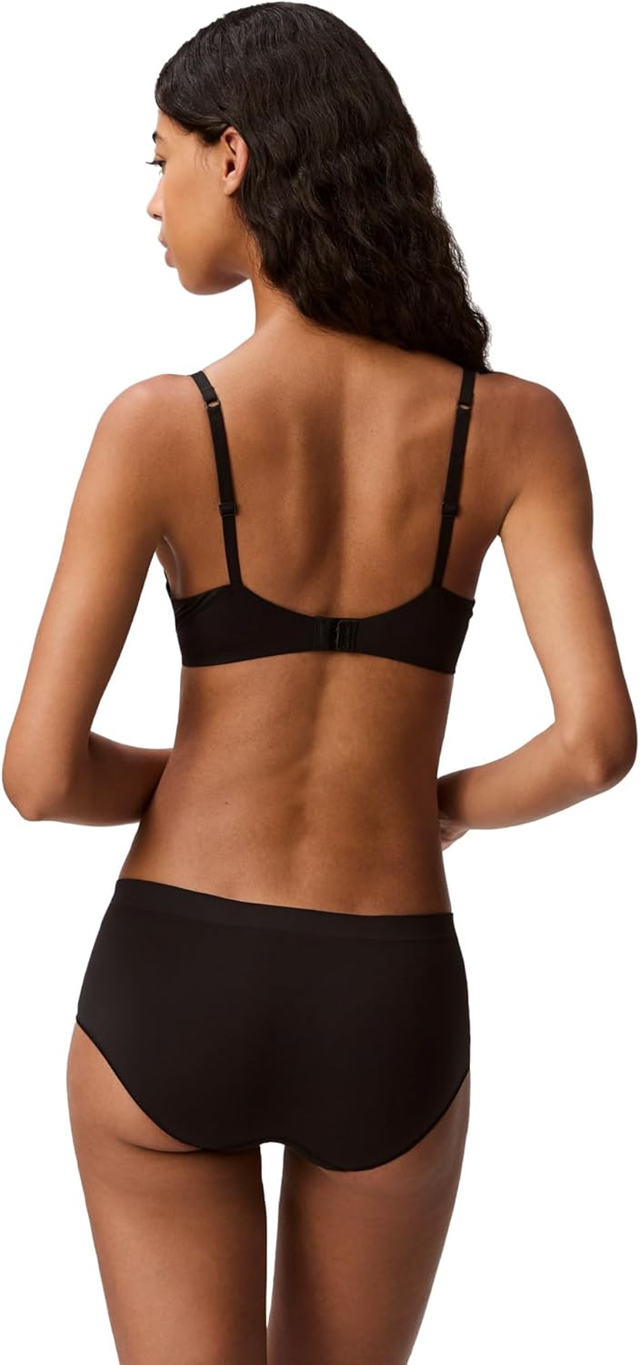 Experience Comfort: Review of the Calvin Klein Perfectly Fit T-Shirt Bra