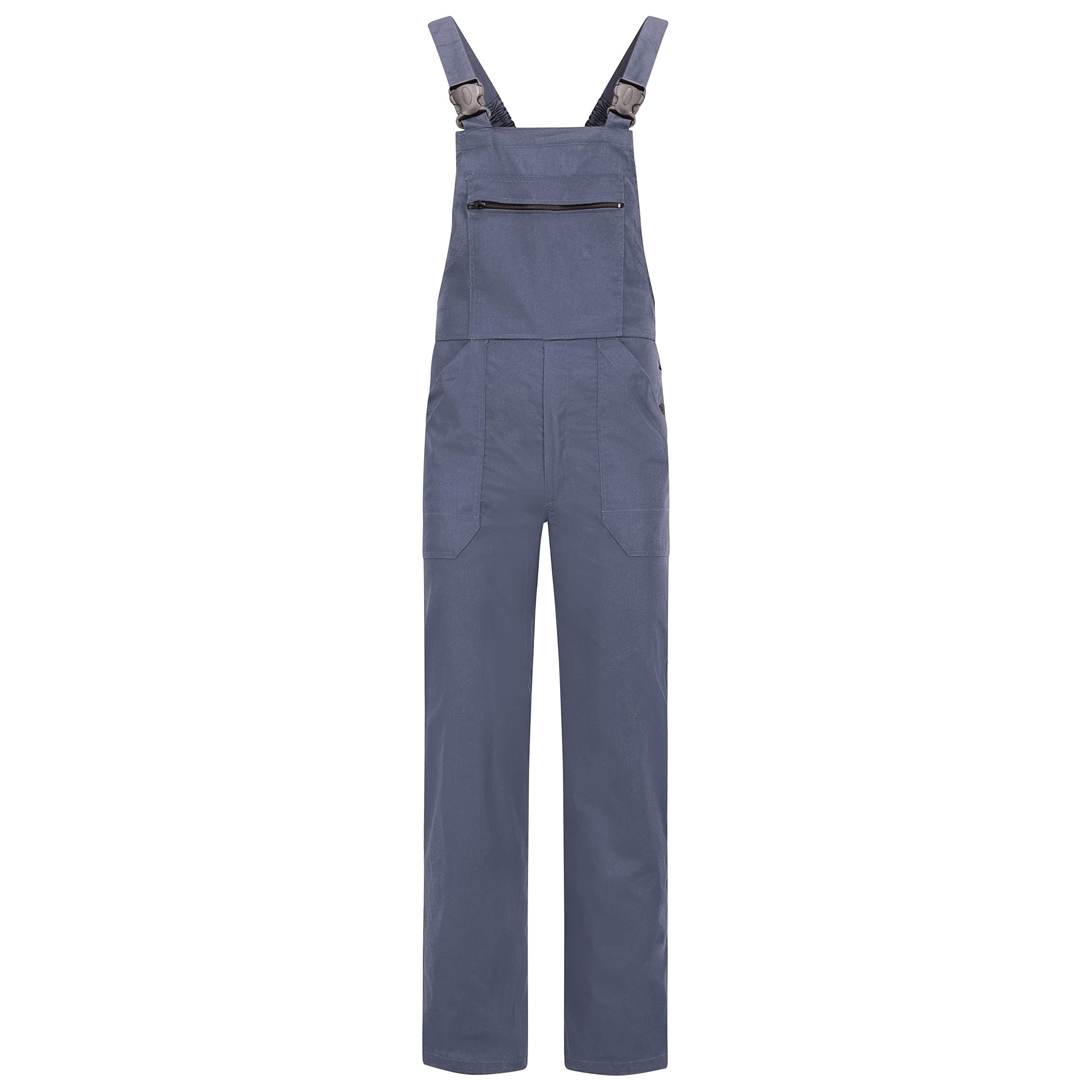 BWOLF ANAX 100% coton Salopette de Travail Homme Salopettes et Combinaisons de Sécurité Coton 5 poches